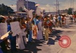Image of women Mexico City Mexico, 1975, second 32 stock footage video 65675039466