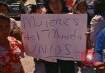Image of women Mexico City Mexico, 1975, second 35 stock footage video 65675039466