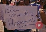 Image of women Mexico City Mexico, 1975, second 36 stock footage video 65675039466