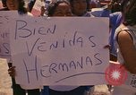 Image of women Mexico City Mexico, 1975, second 37 stock footage video 65675039466