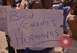 Image of women Mexico City Mexico, 1975, second 38 stock footage video 65675039466