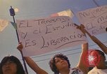 Image of women Mexico City Mexico, 1975, second 39 stock footage video 65675039466