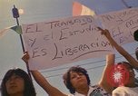 Image of women Mexico City Mexico, 1975, second 40 stock footage video 65675039466