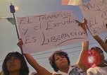 Image of women Mexico City Mexico, 1975, second 41 stock footage video 65675039466