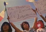 Image of women Mexico City Mexico, 1975, second 43 stock footage video 65675039466