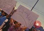 Image of women Mexico City Mexico, 1975, second 46 stock footage video 65675039466