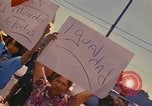 Image of women Mexico City Mexico, 1975, second 47 stock footage video 65675039466