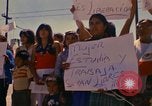 Image of women Mexico City Mexico, 1975, second 57 stock footage video 65675039466