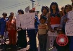 Image of women Mexico City Mexico, 1975, second 60 stock footage video 65675039466