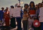 Image of women Mexico City Mexico, 1975, second 61 stock footage video 65675039466