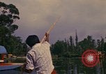 Image of Floating Gardens of Xochimilco Mexico City Mexico, 1975, second 6 stock footage video 65675039468