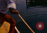 Image of Floating Gardens of Xochimilco Mexico City Mexico, 1975, second 11 stock footage video 65675039468