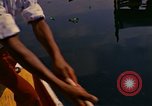 Image of Floating Gardens of Xochimilco Mexico City Mexico, 1975, second 12 stock footage video 65675039468