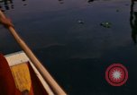 Image of Floating Gardens of Xochimilco Mexico City Mexico, 1975, second 13 stock footage video 65675039468