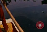 Image of Floating Gardens of Xochimilco Mexico City Mexico, 1975, second 14 stock footage video 65675039468