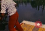Image of Floating Gardens of Xochimilco Mexico City Mexico, 1975, second 24 stock footage video 65675039468