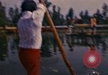 Image of Floating Gardens of Xochimilco Mexico City Mexico, 1975, second 28 stock footage video 65675039468