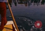 Image of Floating Gardens of Xochimilco Mexico City Mexico, 1975, second 29 stock footage video 65675039468