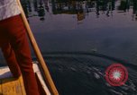 Image of Floating Gardens of Xochimilco Mexico City Mexico, 1975, second 30 stock footage video 65675039468