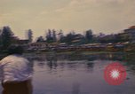 Image of Floating Gardens of Xochimilco Mexico City Mexico, 1975, second 41 stock footage video 65675039468