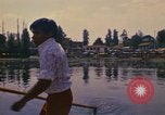 Image of Floating Gardens of Xochimilco Mexico City Mexico, 1975, second 42 stock footage video 65675039468