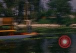 Image of Floating Gardens of Xochimilco Mexico City Mexico, 1975, second 56 stock footage video 65675039468
