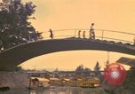 Image of Trajinera boats Mexico City Mexico, 1975, second 42 stock footage video 65675039469