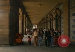 Image of Zócalo in mid 1970s Mexico City Mexico, 1975, second 1 stock footage video 65675039470