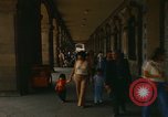 Image of Zócalo in mid 1970s Mexico City Mexico, 1975, second 3 stock footage video 65675039470