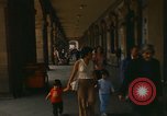 Image of Zócalo in mid 1970s Mexico City Mexico, 1975, second 4 stock footage video 65675039470