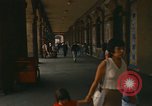 Image of Zócalo in mid 1970s Mexico City Mexico, 1975, second 5 stock footage video 65675039470