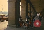 Image of Zócalo in mid 1970s Mexico City Mexico, 1975, second 9 stock footage video 65675039470
