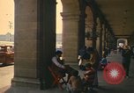 Image of Zócalo in mid 1970s Mexico City Mexico, 1975, second 10 stock footage video 65675039470