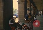Image of Zócalo in mid 1970s Mexico City Mexico, 1975, second 12 stock footage video 65675039470