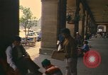 Image of Zócalo in mid 1970s Mexico City Mexico, 1975, second 13 stock footage video 65675039470
