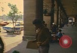 Image of Zócalo in mid 1970s Mexico City Mexico, 1975, second 14 stock footage video 65675039470