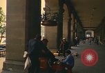Image of Zócalo in mid 1970s Mexico City Mexico, 1975, second 16 stock footage video 65675039470