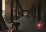Image of Zócalo in mid 1970s Mexico City Mexico, 1975, second 22 stock footage video 65675039470