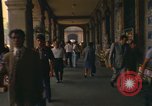Image of Zócalo in mid 1970s Mexico City Mexico, 1975, second 25 stock footage video 65675039470