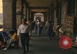 Image of Zócalo in mid 1970s Mexico City Mexico, 1975, second 26 stock footage video 65675039470