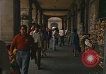 Image of Zócalo in mid 1970s Mexico City Mexico, 1975, second 27 stock footage video 65675039470