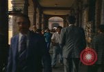 Image of Zócalo in mid 1970s Mexico City Mexico, 1975, second 30 stock footage video 65675039470