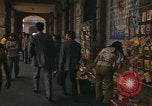 Image of Zócalo in mid 1970s Mexico City Mexico, 1975, second 32 stock footage video 65675039470