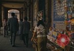 Image of Zócalo in mid 1970s Mexico City Mexico, 1975, second 33 stock footage video 65675039470