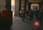 Image of Zócalo in mid 1970s Mexico City Mexico, 1975, second 36 stock footage video 65675039470