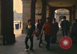 Image of Zócalo in mid 1970s Mexico City Mexico, 1975, second 37 stock footage video 65675039470