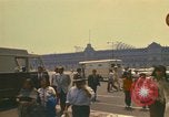 Image of Zócalo in mid 1970s Mexico City Mexico, 1975, second 38 stock footage video 65675039470