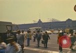 Image of Zócalo in mid 1970s Mexico City Mexico, 1975, second 39 stock footage video 65675039470