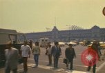 Image of Zócalo in mid 1970s Mexico City Mexico, 1975, second 40 stock footage video 65675039470