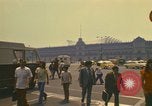 Image of Zócalo in mid 1970s Mexico City Mexico, 1975, second 41 stock footage video 65675039470